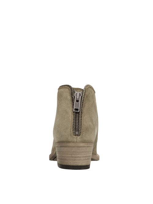 Stivaletto in camoscio PANTANETTI | 17042A MINUSFOREST